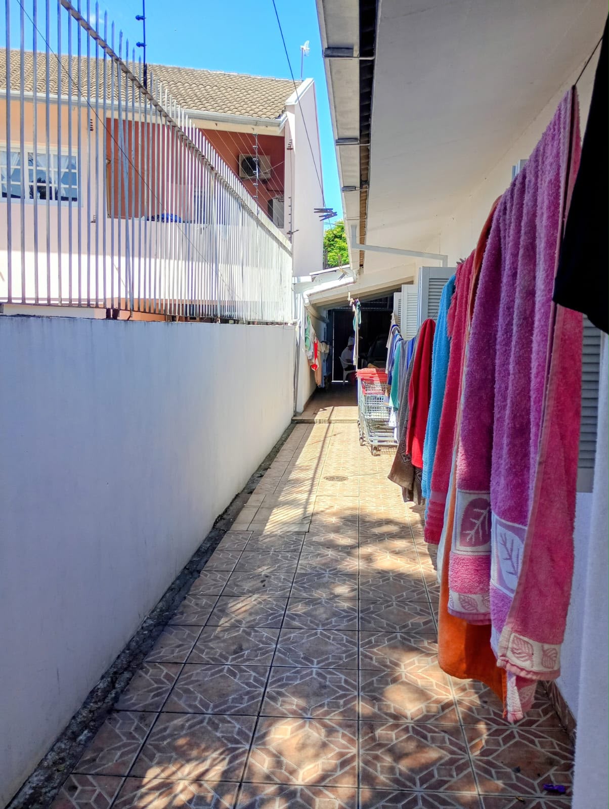 Corredor externo