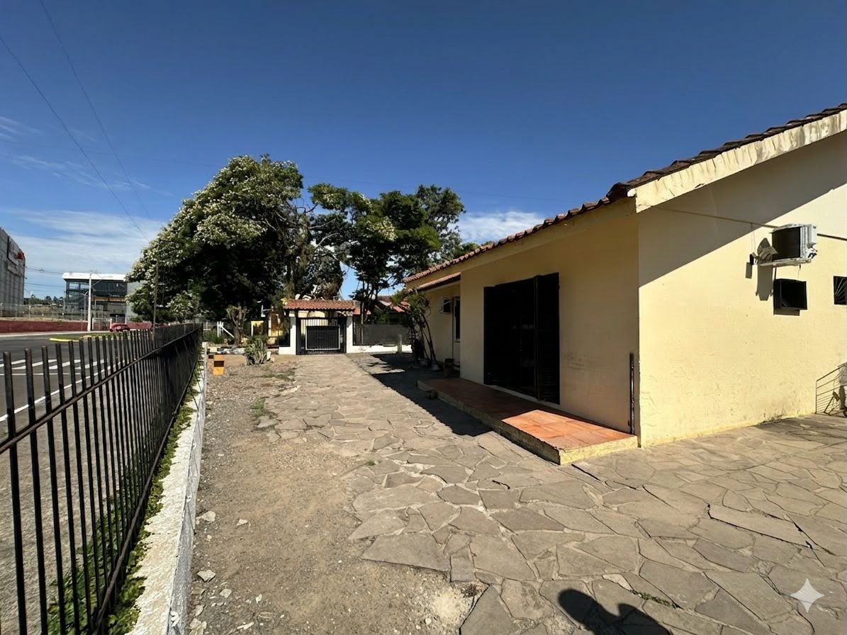 Entrada lateral